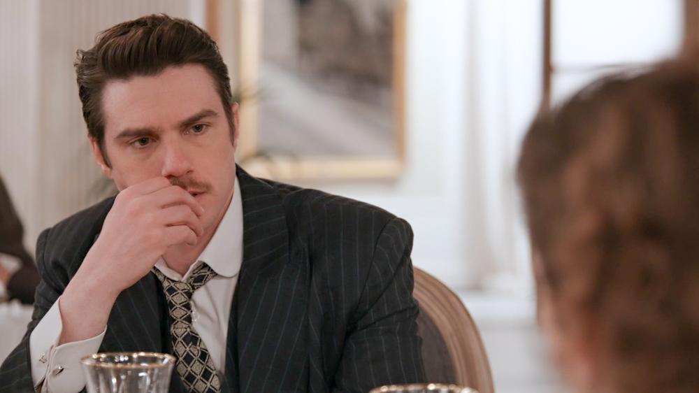 Σκηνή από το Grand Hotel