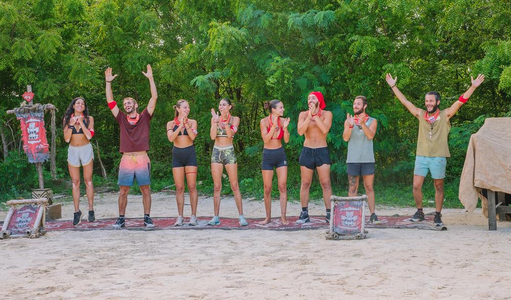 Υποψήφιοι και εντάσεις στο Survivor