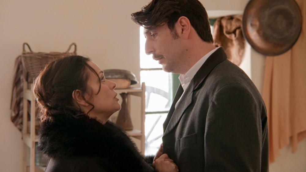 Σκηνή από το Grand Hotel