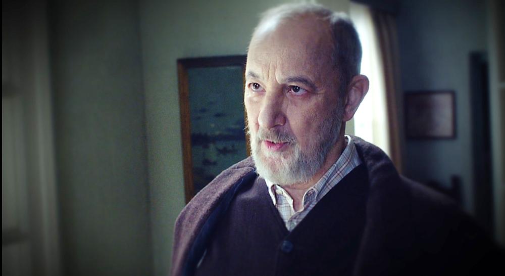 Σκηνή από τη σειρά Άγιος Έρωτας