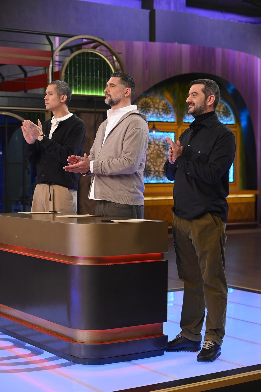 MasterChef 10 Στιγμιότυπο επεισοδίου