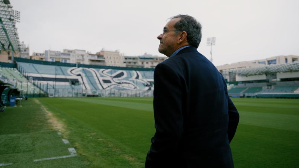 Ο Παύλος Τσίμας για την ιστορία της Λεωφόρου του Παναθηναϊκού στο Prime Time