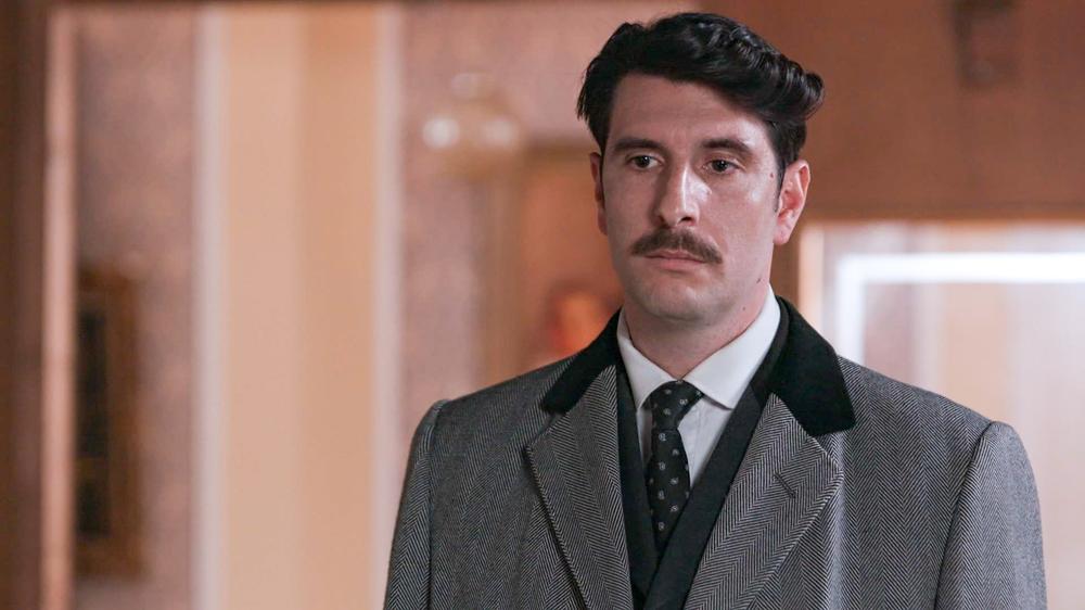 Grand Hotel στιγμιότυπο