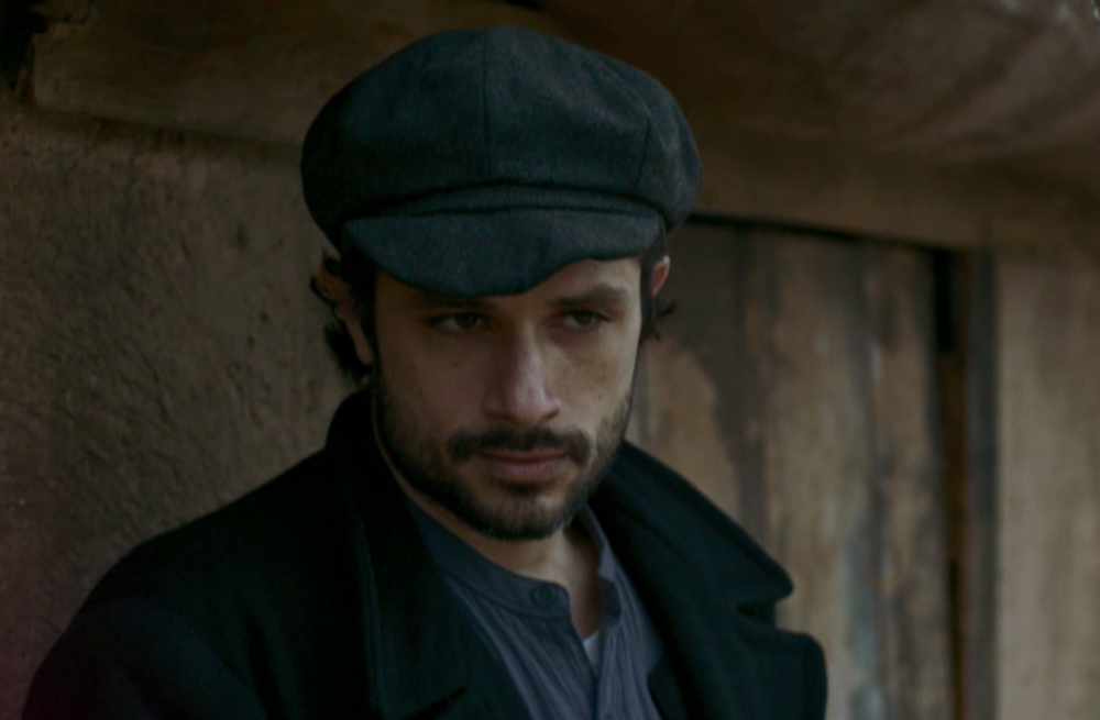 Στιγμιότυπο από τη σειρά Οι Αθώοι