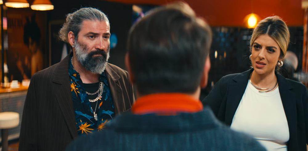 Φωτογραφία από τη σειρά Γιατί ρε πατέρα