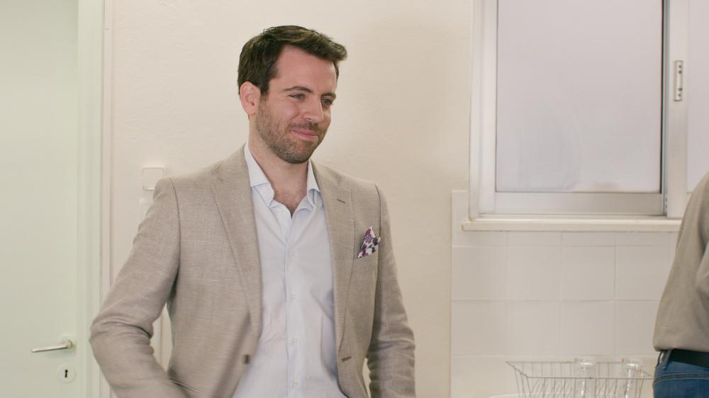 Σκηνή από το 6ο επεισόδιο της σειράς Σούπερ Ήρωες στον ΑΝΤ1