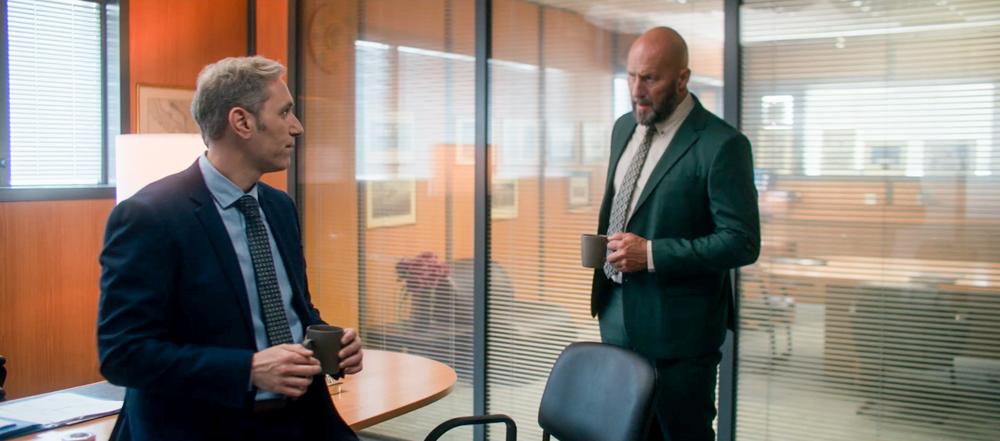 Παιχνίδια Εκδίκησης φωτογραφικό υλικό