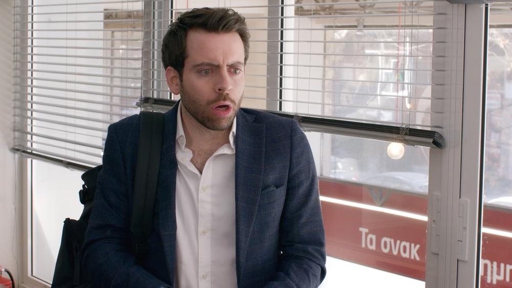 Φωτογραφία από τη σειρά Σούπερ Ήρωες