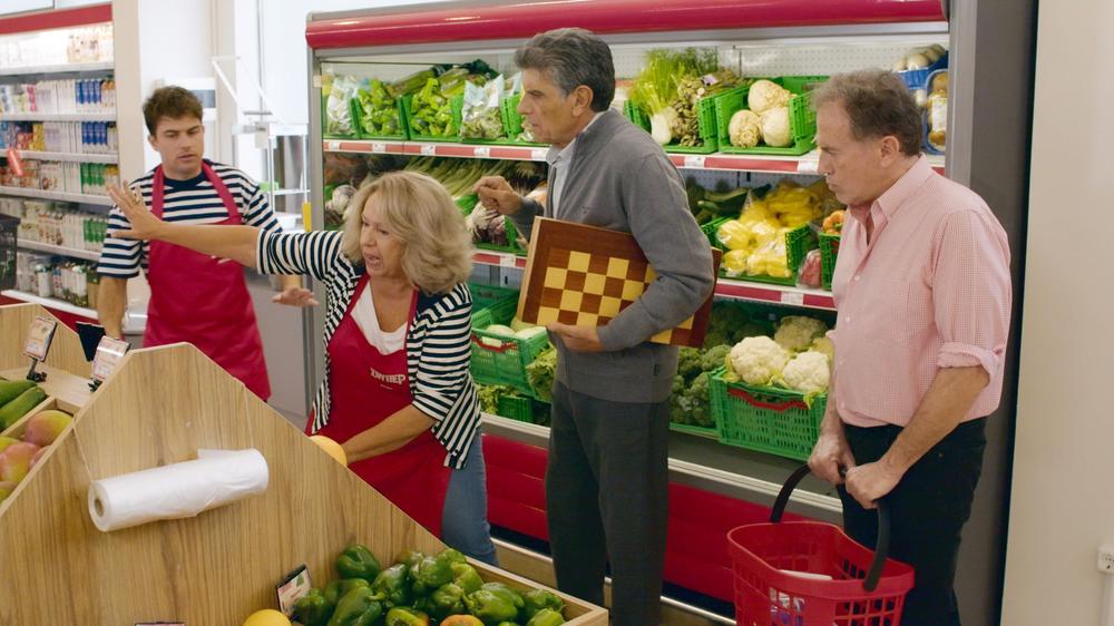 Φωτογραφία από τη σειρά Σούπερ Ήρωες