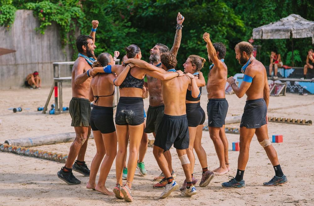 Survivor στιγμιότυπο