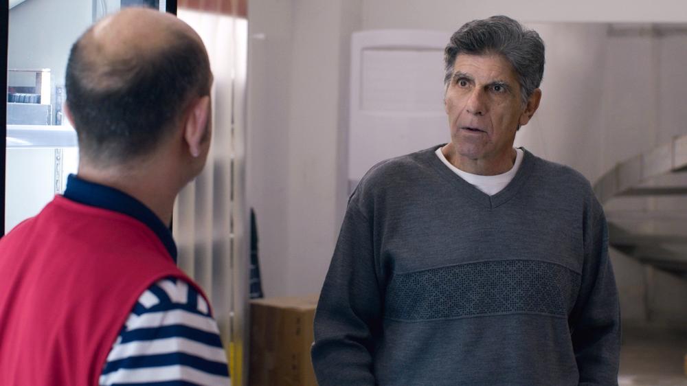 Σούπερ Ήρωες Επεισόδιο 12