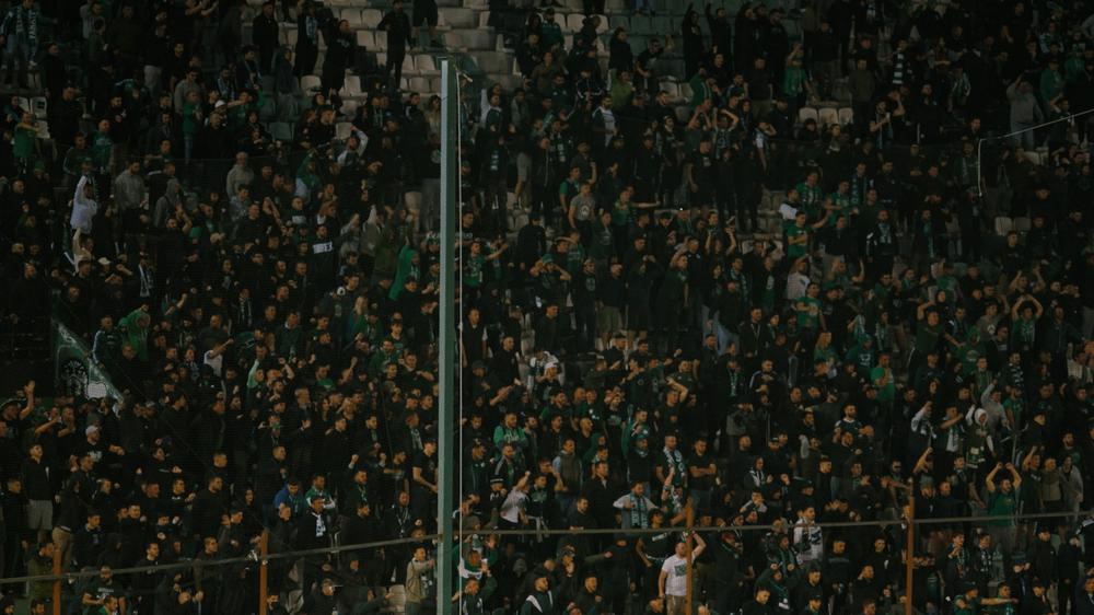 Η έδρα του Παναθηναϊκού στη Λεωφόρο Αλεξάνδρας