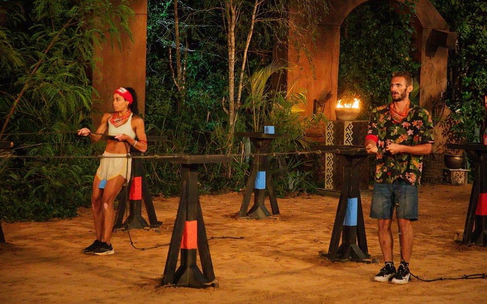 Survivor στιγμιότυπο