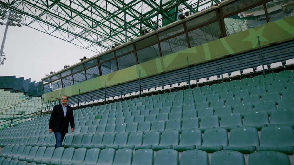 Αρχειακό υλικό για τον Παναθηναϊκό