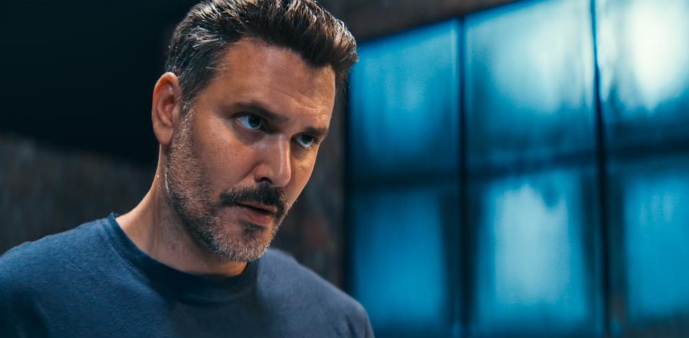 Σκηνή από το νέο επεισόδιο Γιατί ρε πατέρα