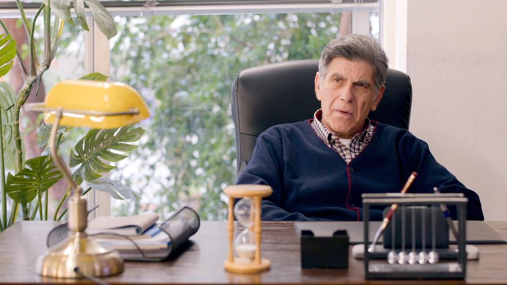 Στιγμιότυπο από το επεισόδιο 2 των Σούπερ Ηρώων