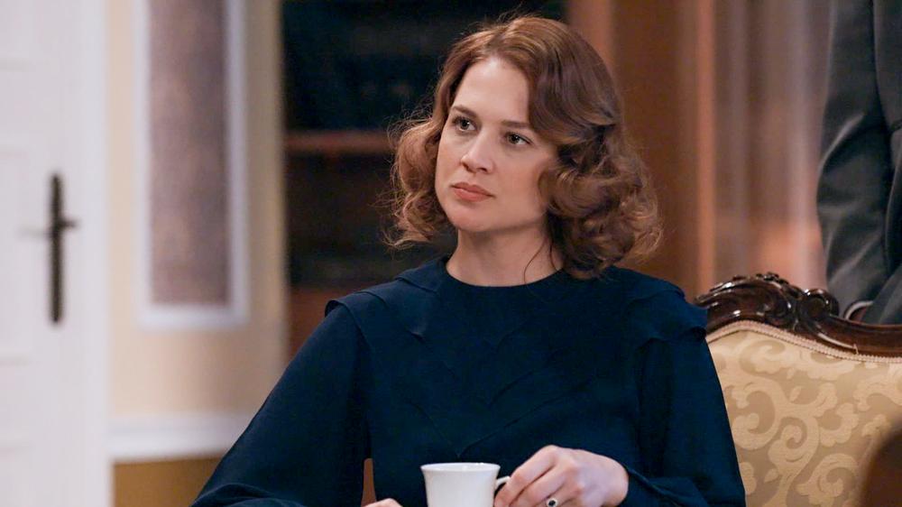 Σκηνή από το Grand Hotel