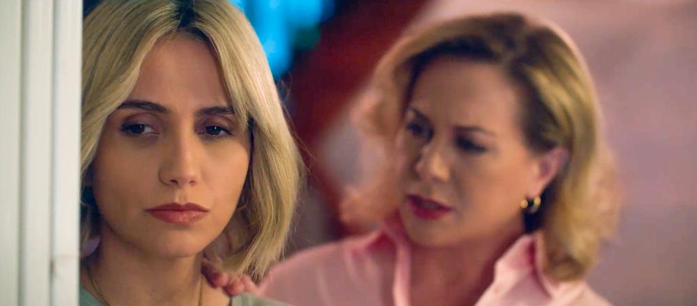 Σκηνή από τη σειρά Παιχνίδια Εκδίκησης