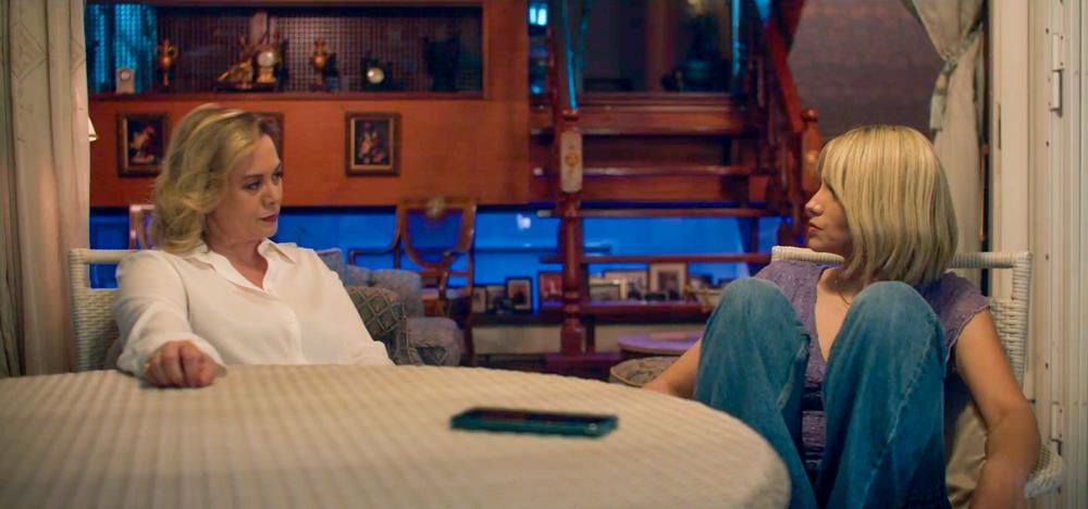 Στιγμιότυπο από το νέο επεισόδιο Παιχνίδια Εκδίκησης