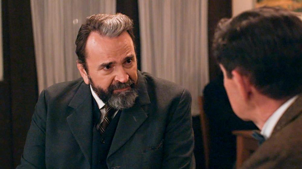 Η Αλίκη και ο Πέτρος στο Grand Hotel