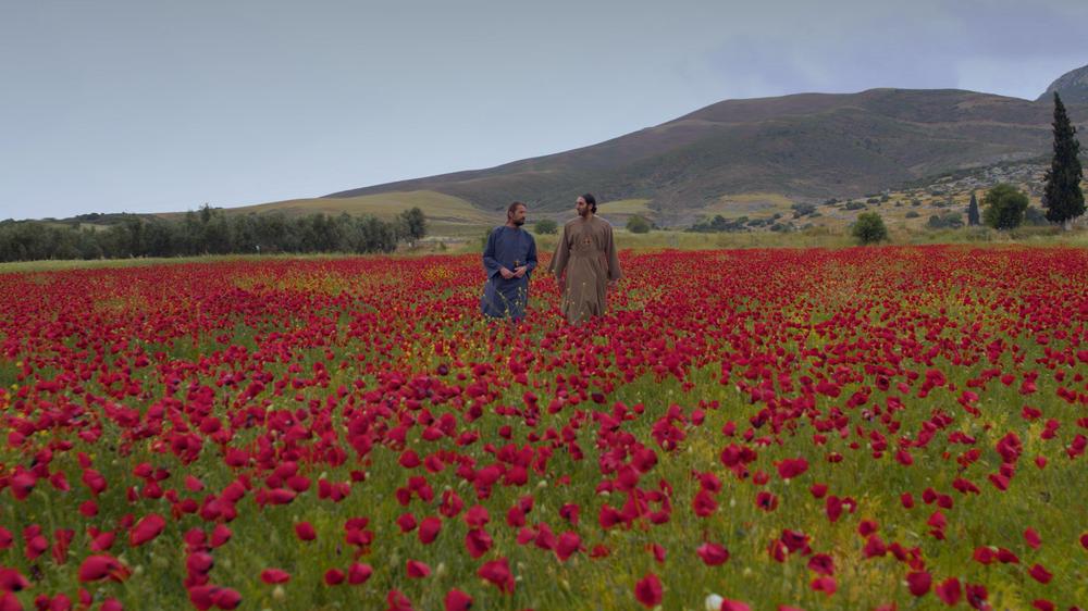 Ιστορική αναπαράσταση από την παραγωγή του MEGA