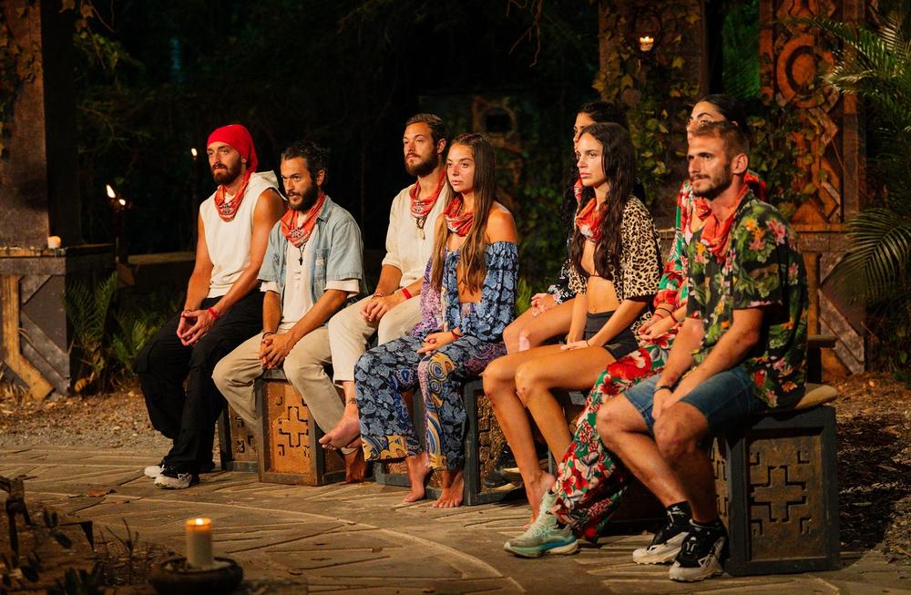 Survivor στιγμιότυπο