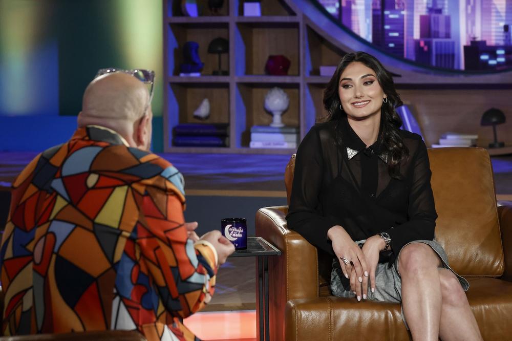 Περισσότερες εικόνες από την εκπομπή