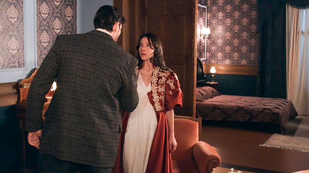 Δραματικές στιγμές στο Grand Hotel