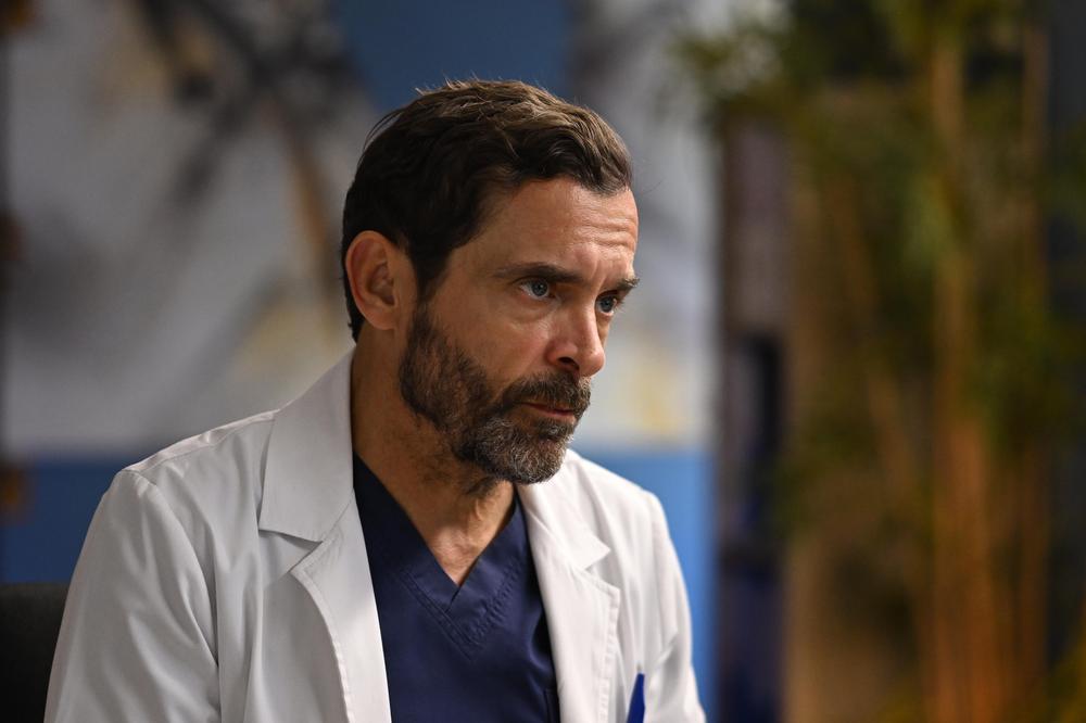 Στιγμιότυπο από τη σειρά Ο Γιατρός