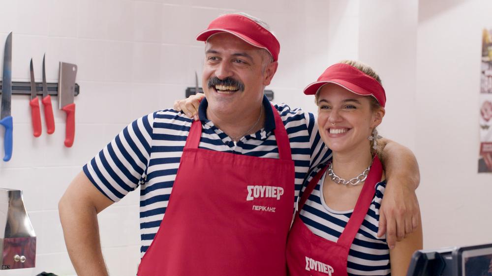 Φωτογραφία από τη σειρά Σούπερ Ήρωες