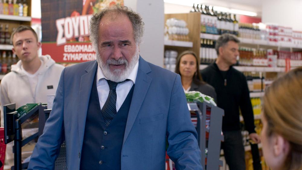 Στιγμιότυπο από τη σειρά Σούπερ Ήρωες