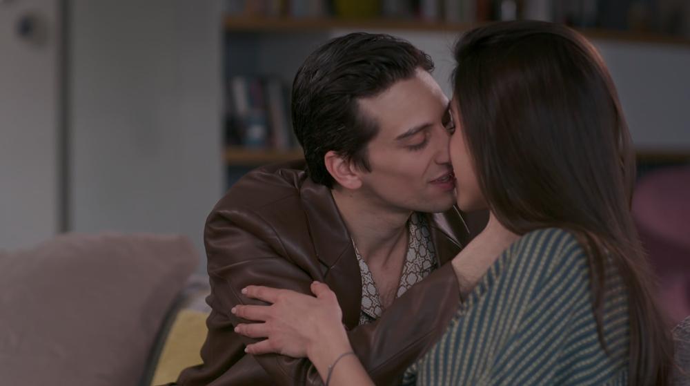 Πρωταγωνιστές της σειράς Μια νύχτα μόνο