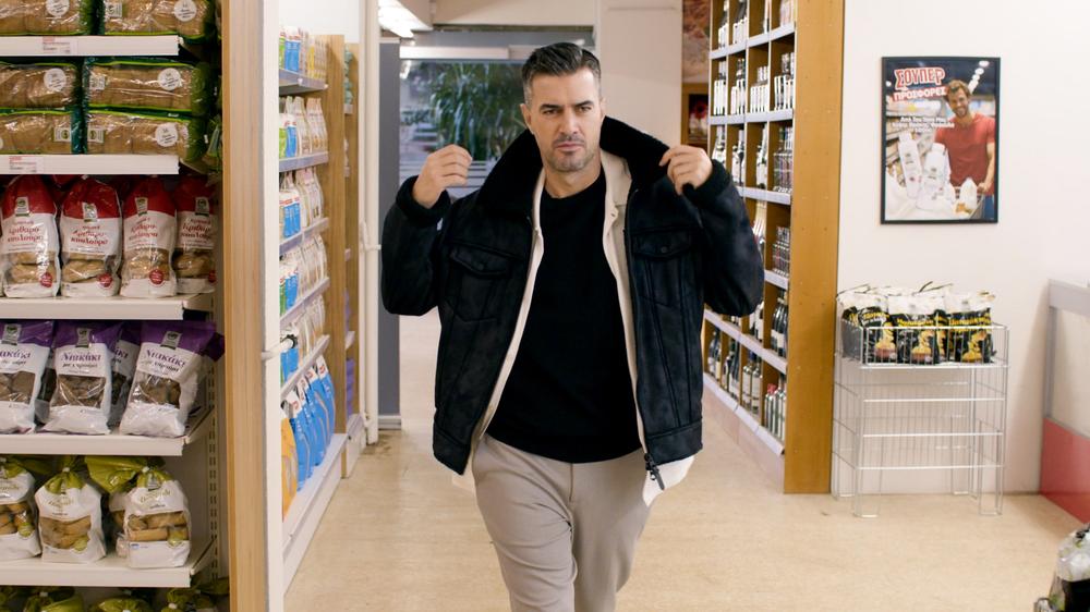 Στιγμιότυπο από τη σειρά Σούπερ Ήρωες