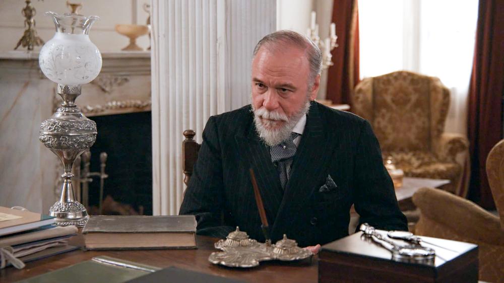 Σκηνή από το Grand Hotel