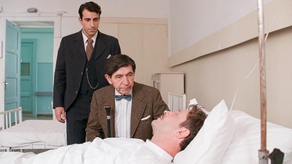 Σκηνή από το Grand Hotel