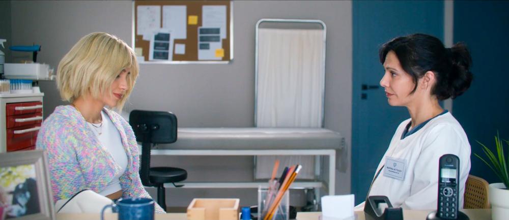 Παιχνίδια Εκδίκησης φωτογραφικό υλικό