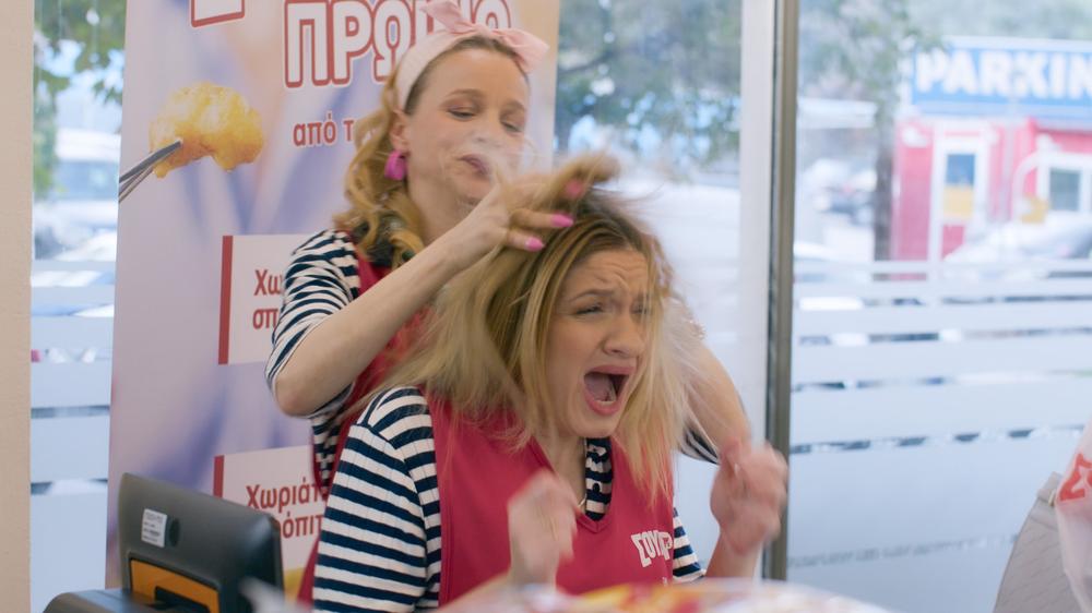 Φωτογραφία από τη σειρά Σούπερ Ήρωες