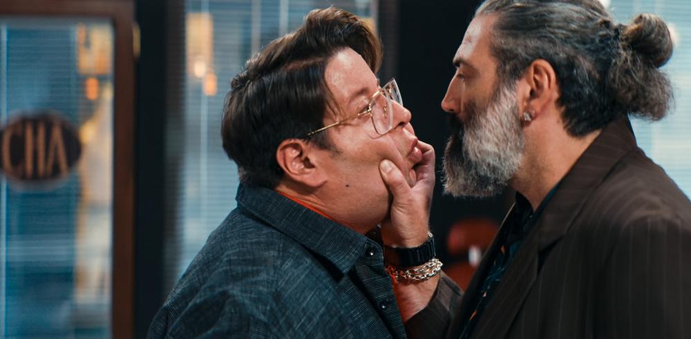 Φωτογραφία από τη σειρά Γιατί ρε πατέρα