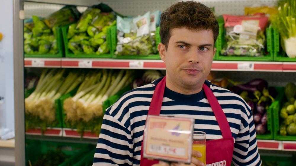 Φωτογραφία από τη σειρά Σούπερ Ήρωες