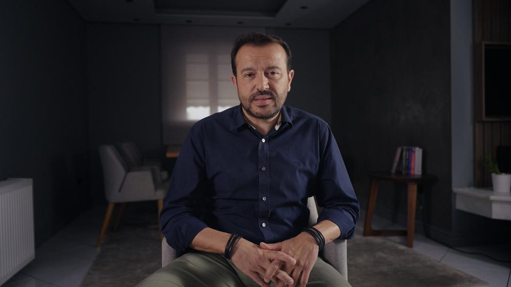 Στιγμιότυπο από το ντοκιμαντέρ Στο χιλιοστό