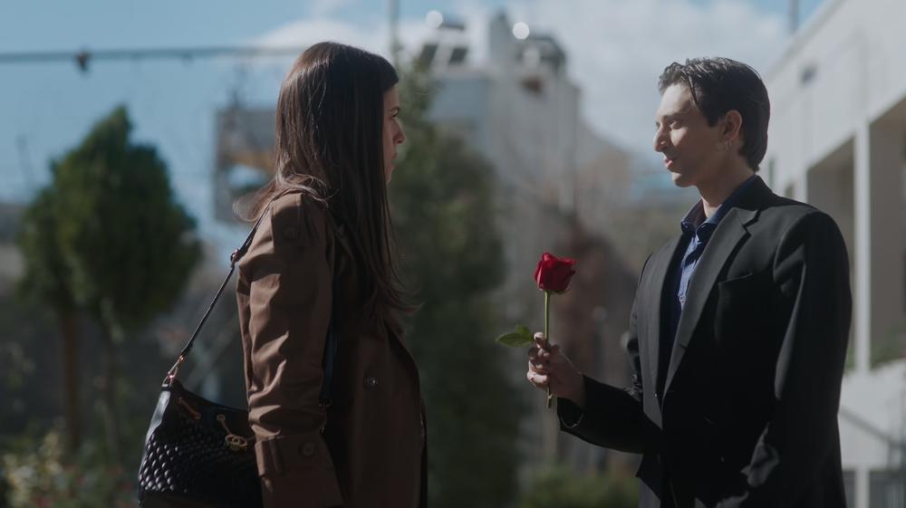 Στιγμιότυπο από τη σειρά Μια νύχτα μόνο