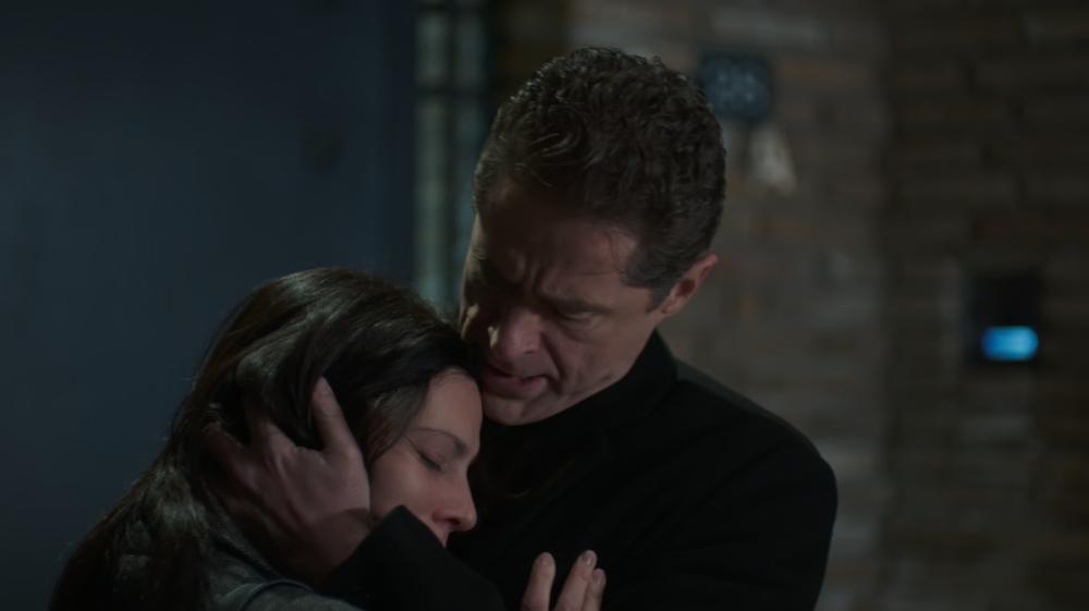 Ο Οδυσσέας και η Αρετή στη σειρά Μια νύχτα μόνο