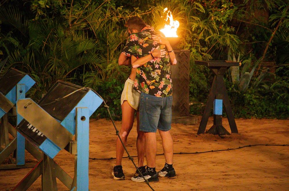 Survivor στιγμιότυπο