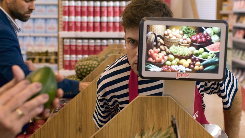 Σούπερ Ήρωες Επεισόδιο 12