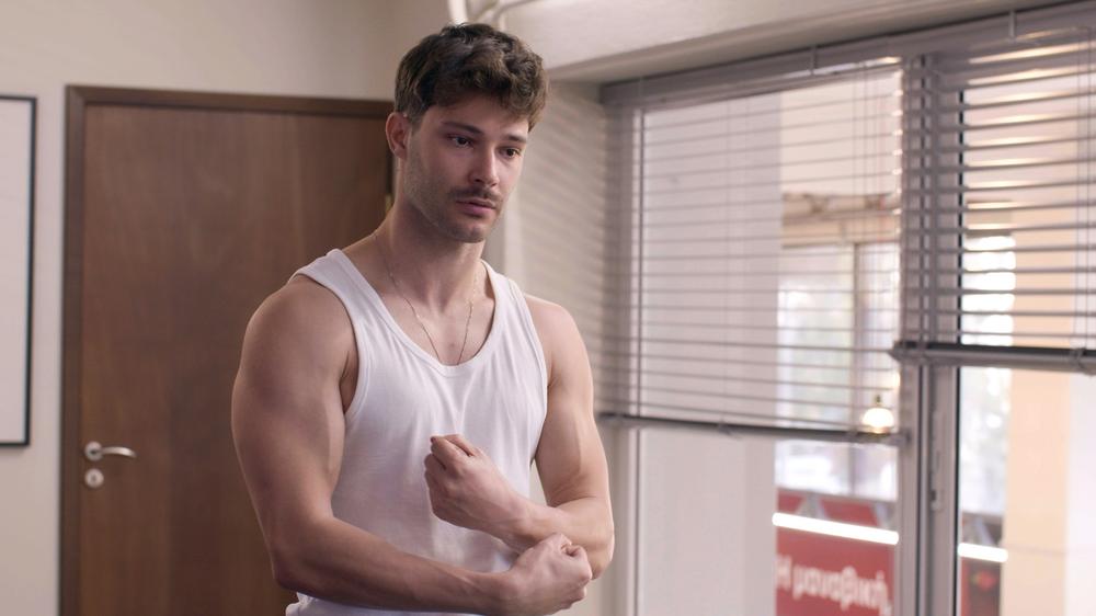 Σούπερ Ήρωες Επεισόδιο 12