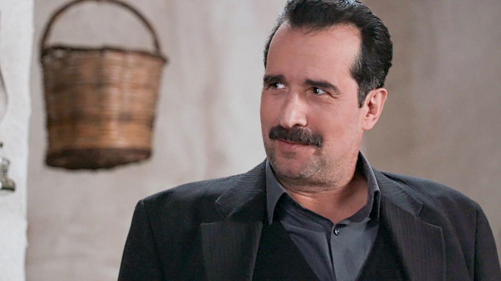 Σκηνή από το Grand Hotel