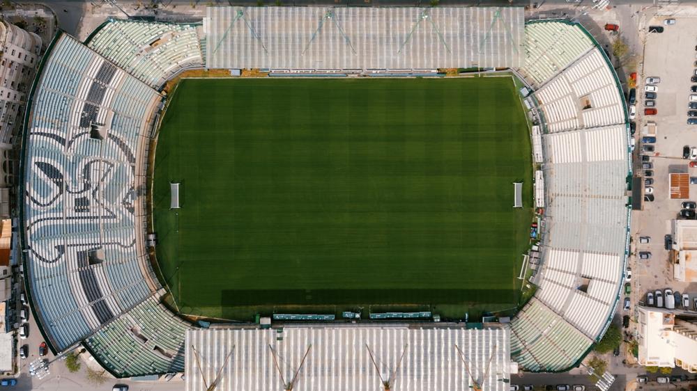 Η ιστορία του Παναθηναϊκού στον ΣΚΑΪ