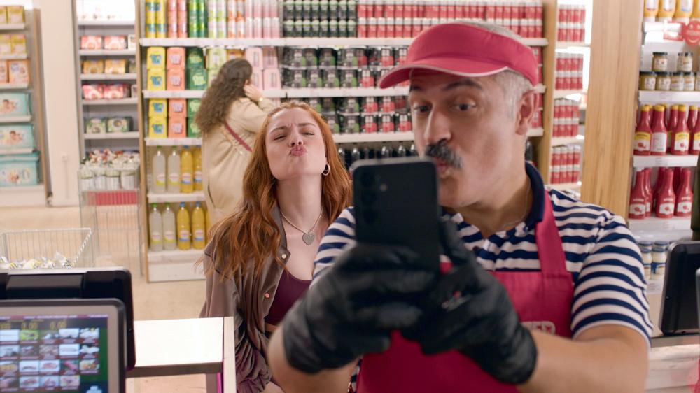 Φωτογραφία από τη σειρά Σούπερ Ήρωες