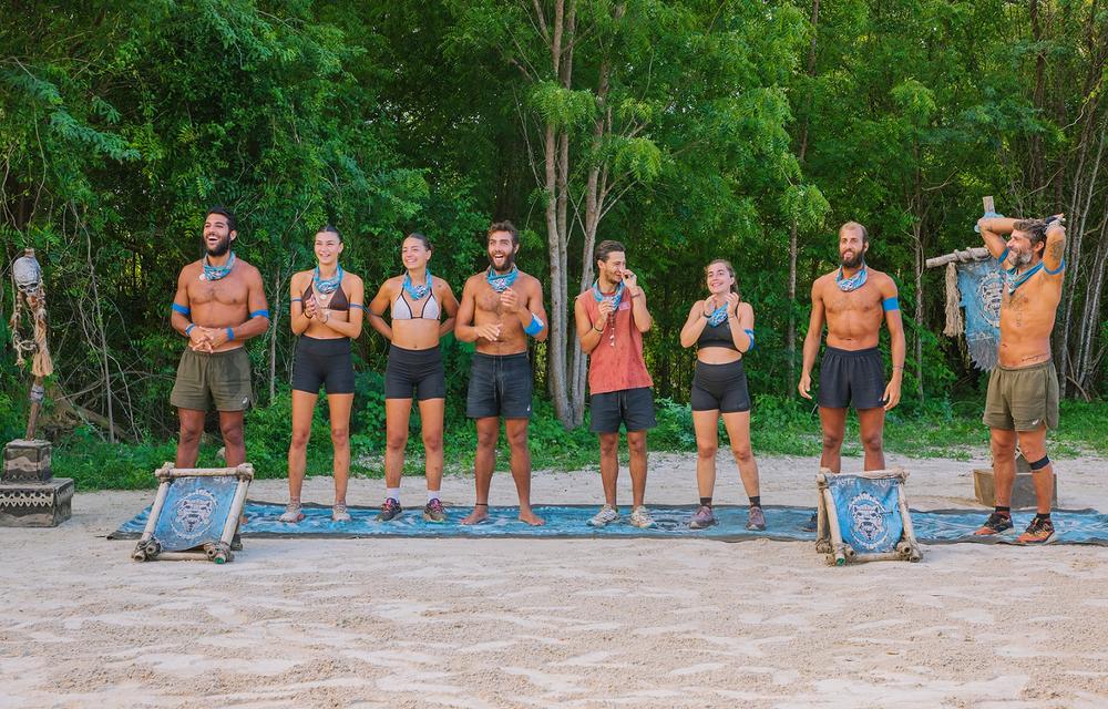 Αγώνισμα ασυλίας και κόντρες στο Survivor