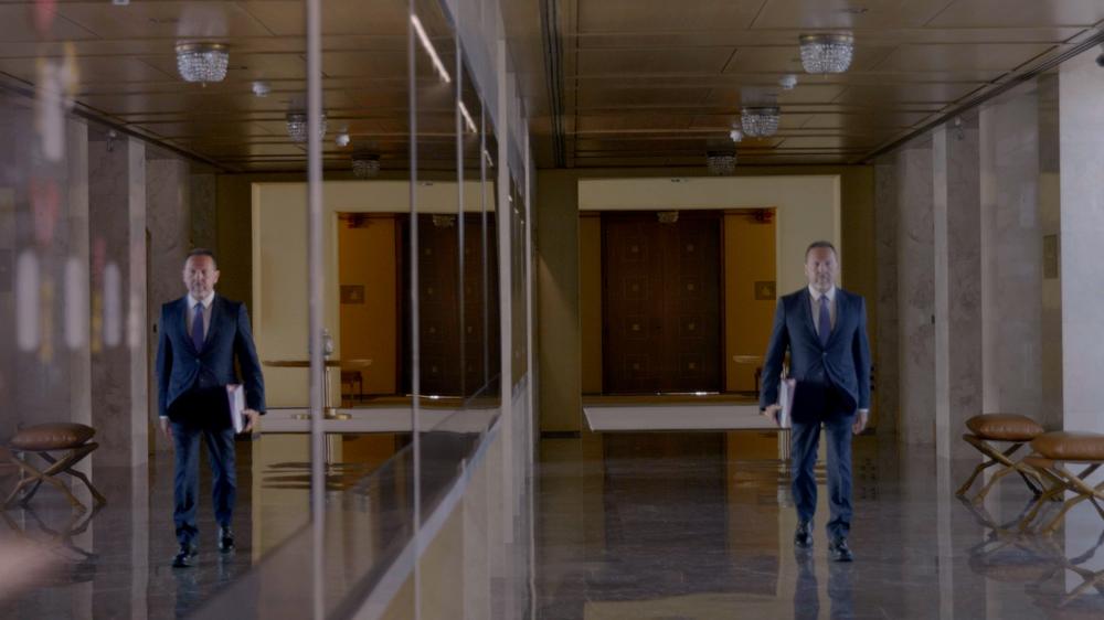 Στιγμιότυπο από το ντοκιμαντέρ Στο χιλιοστό